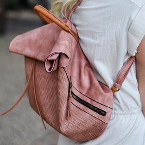 Backpack purse